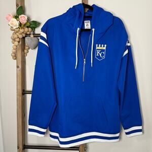 PINK Victoria's Secret Blue Utility Jacket